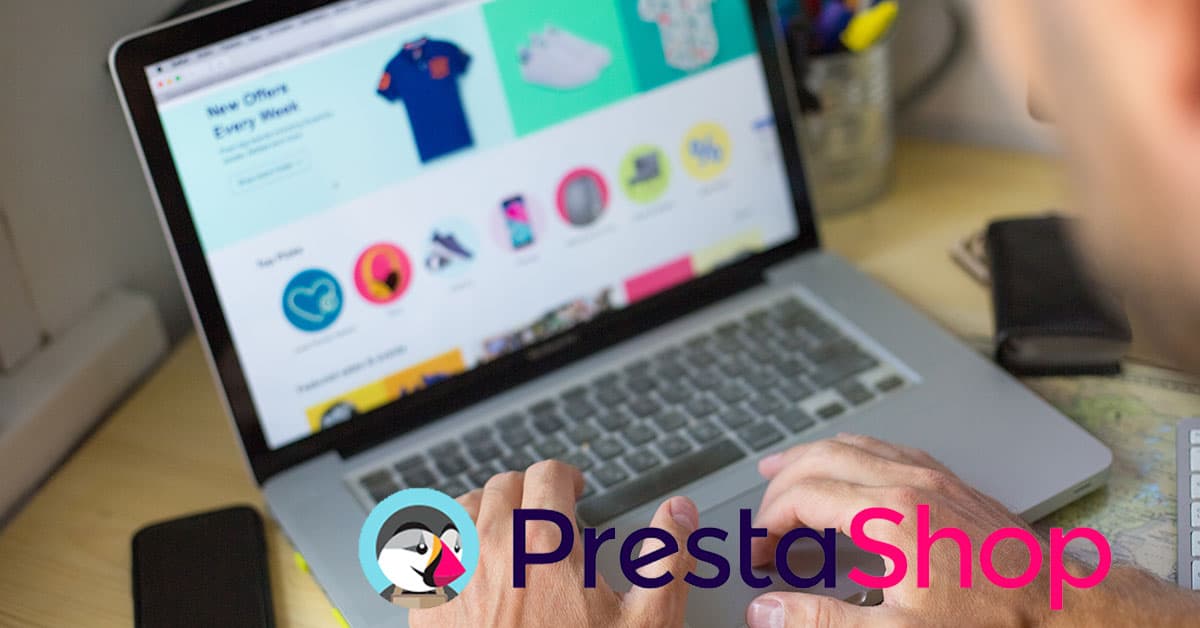 Mantenimiento Prestashop