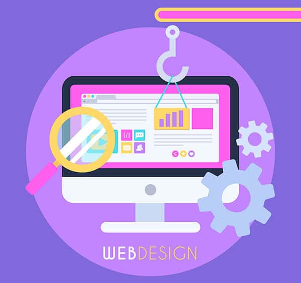 Under Construction Landing Page